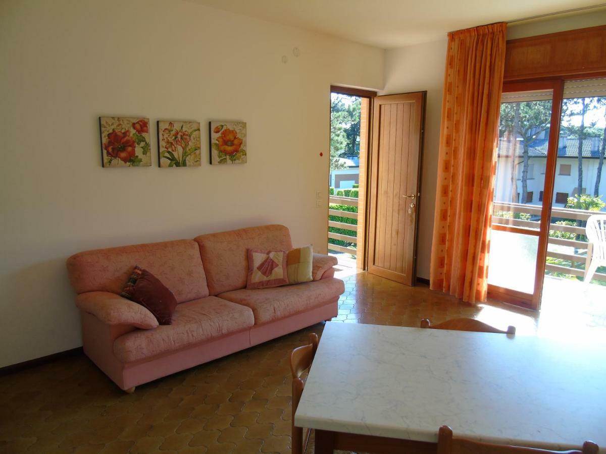 Villa Fidia Lignano Sabbiadoro Exterior foto