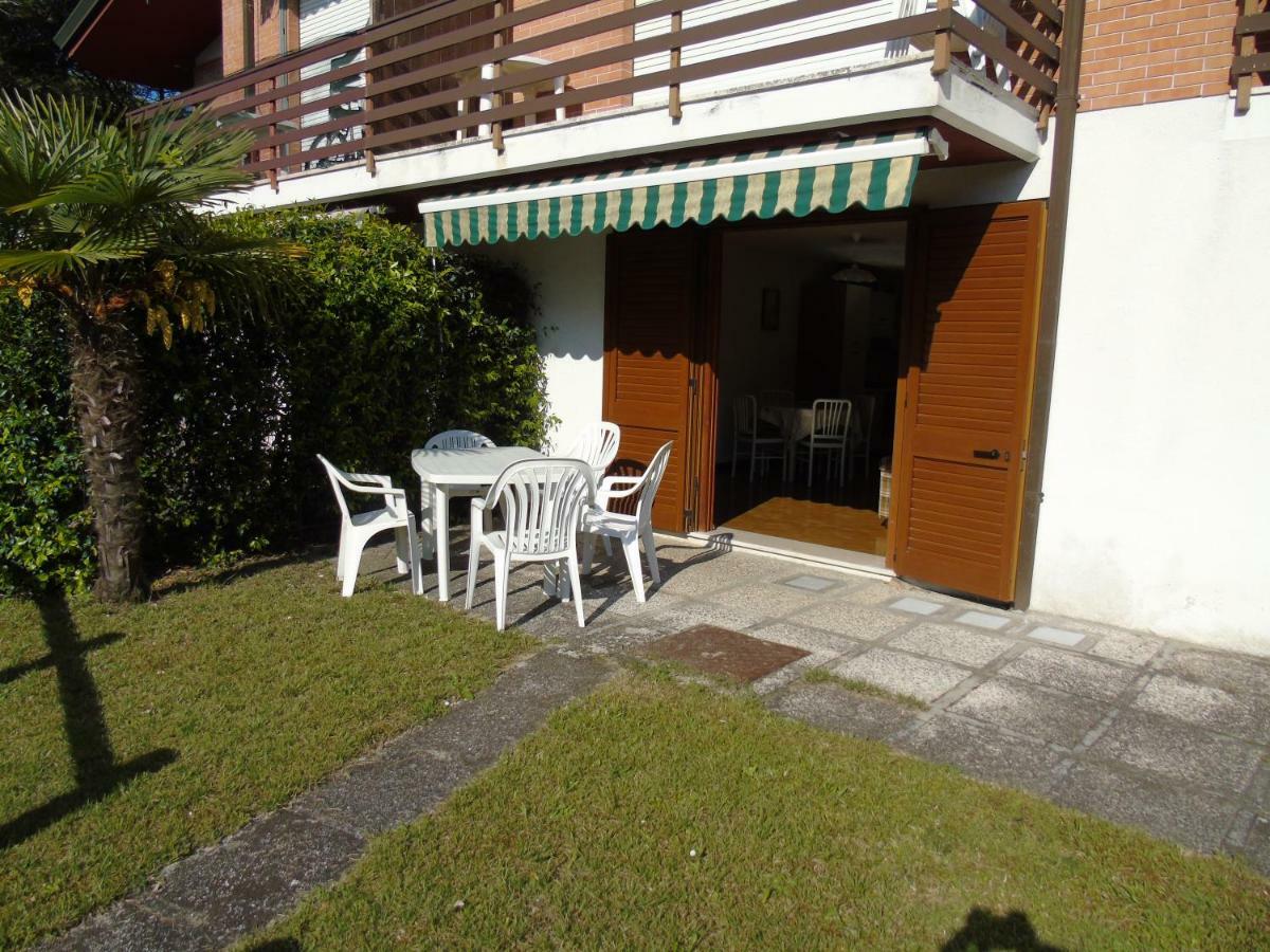 Villa Fidia Lignano Sabbiadoro Exterior foto